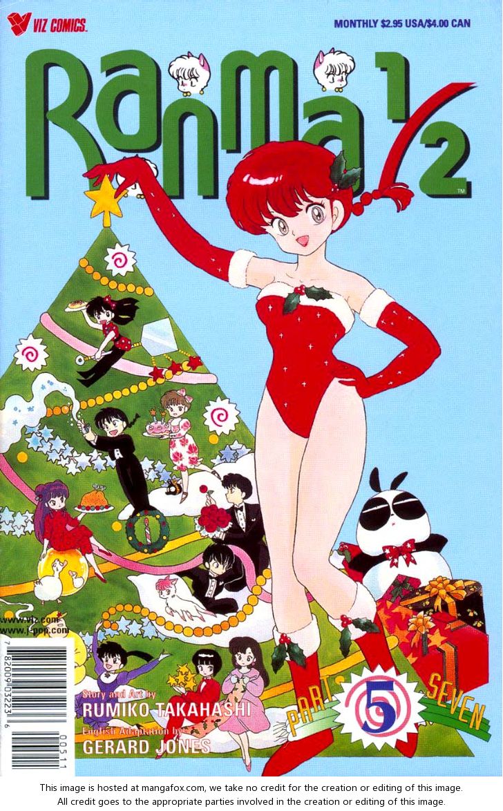 Read Ranma 12 Manga Online
