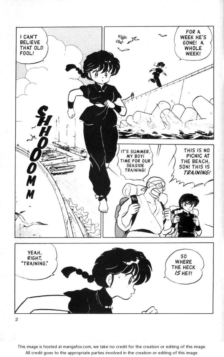 Read Ranma 12 Manga Online