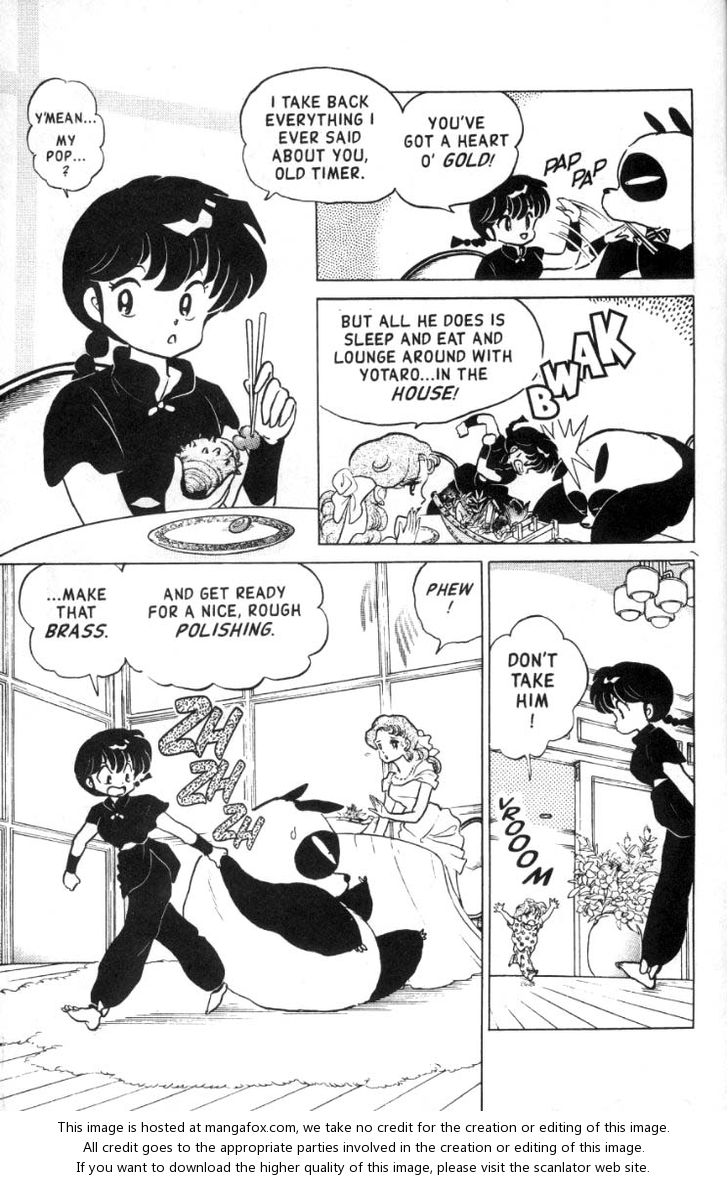 Read Ranma 12 Manga Online