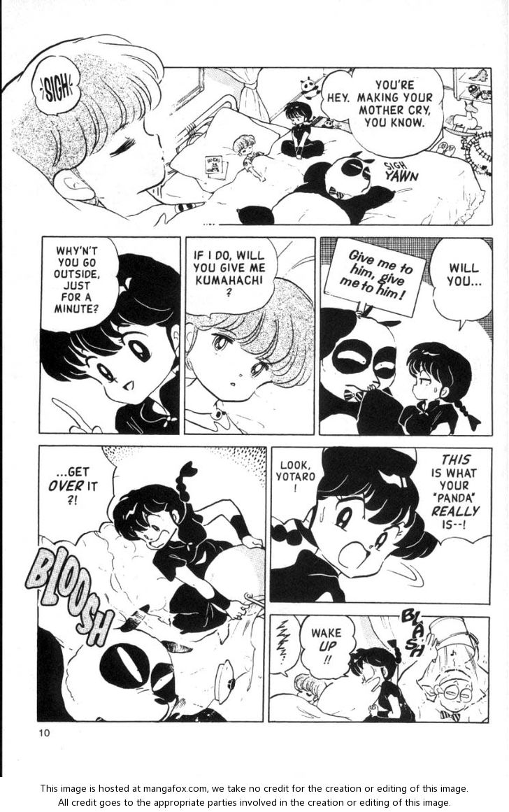 Read Ranma 12 Manga Online