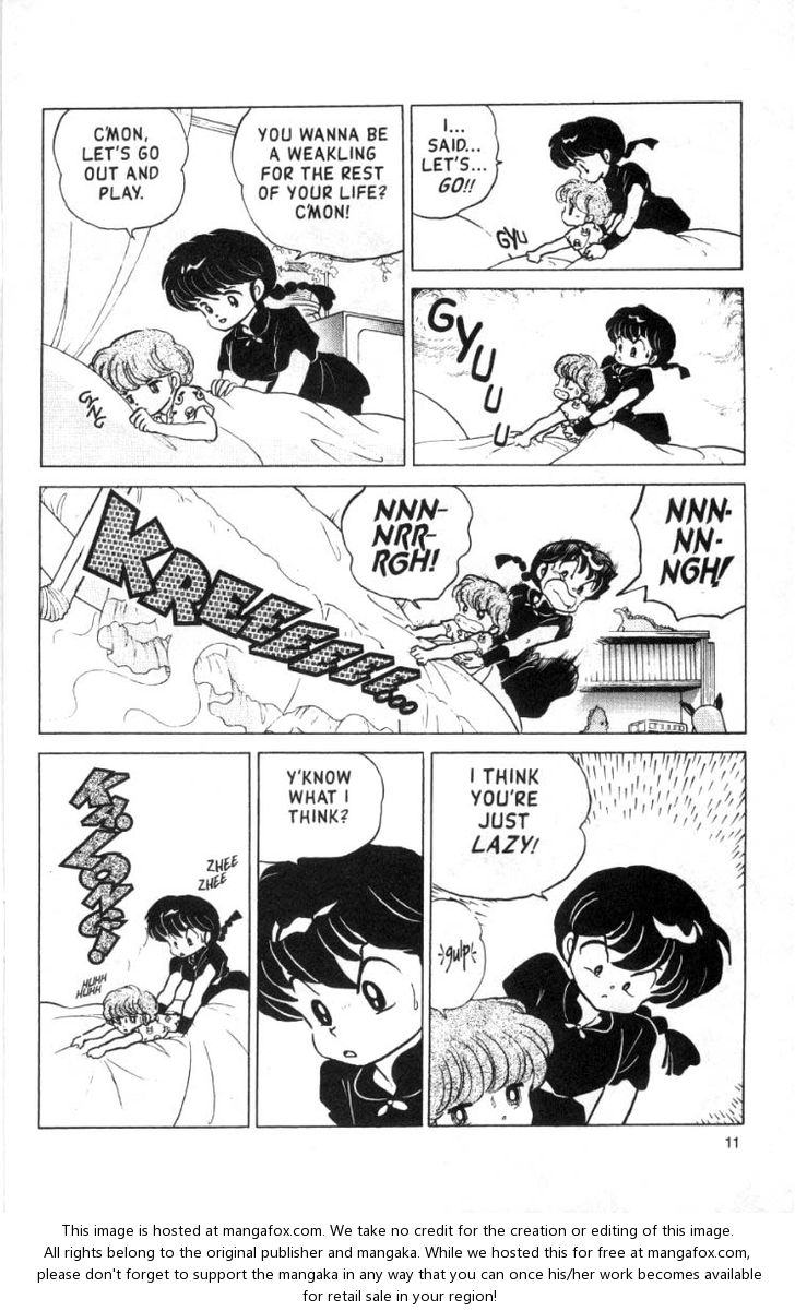 Read Ranma 12 Manga Online