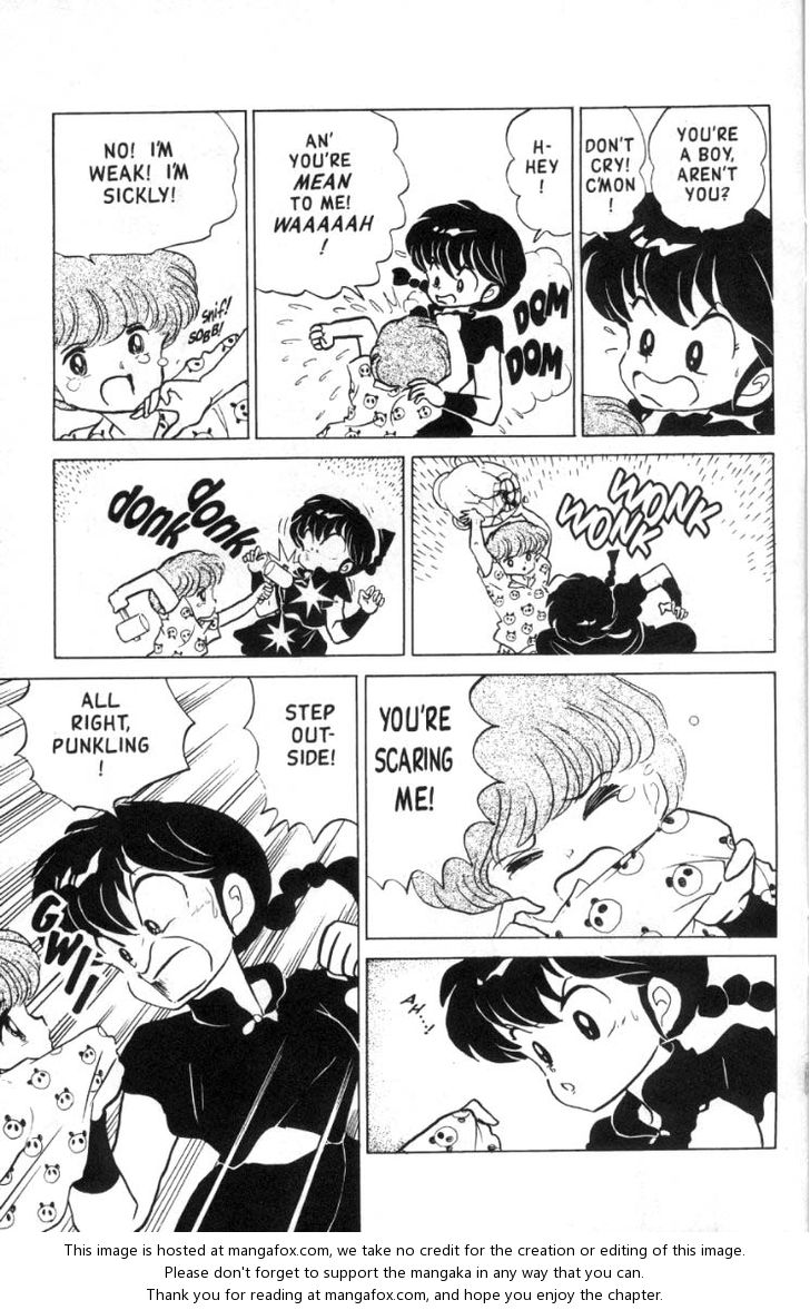 Read Ranma 12 Manga Online