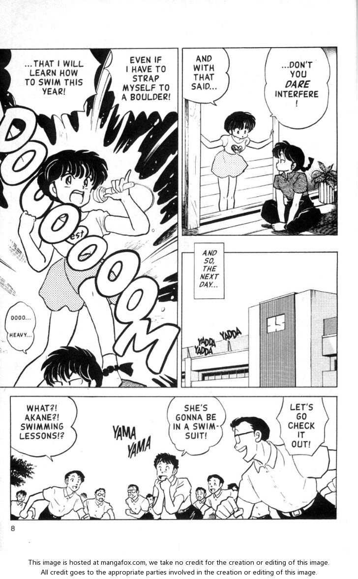 Read Ranma 12 Manga Online