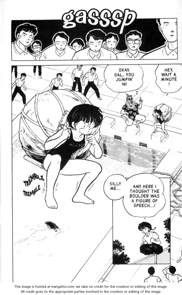 Read Ranma 12 Manga Online