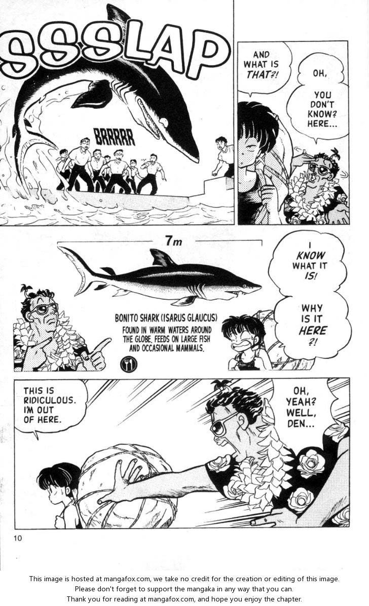 Read Ranma 12 Manga Online