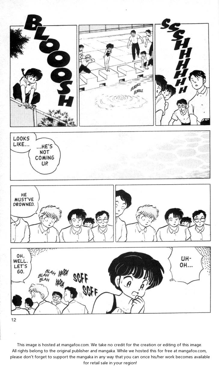 Read Ranma 12 Manga Online