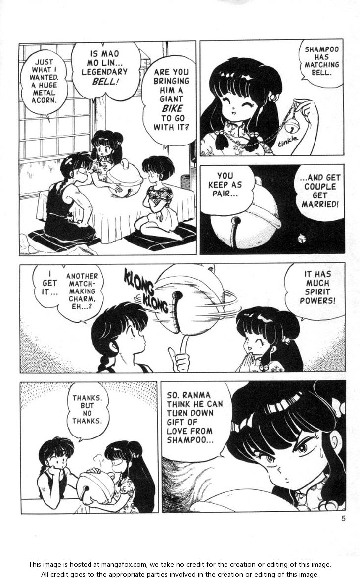 Read Ranma 12 Manga Online