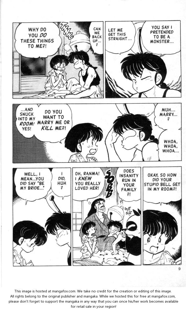 Read Ranma 12 Manga Online