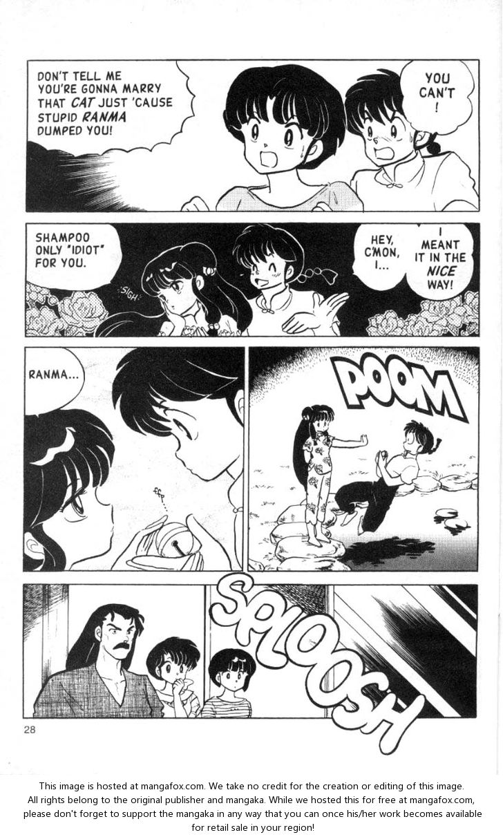 Read Ranma 12 Manga Online