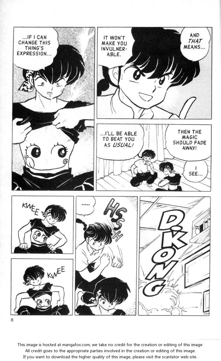 Read Ranma 12 Manga Online