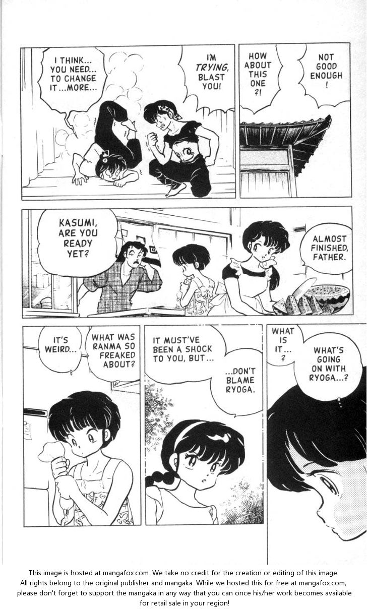 Read Ranma 12 Manga Online