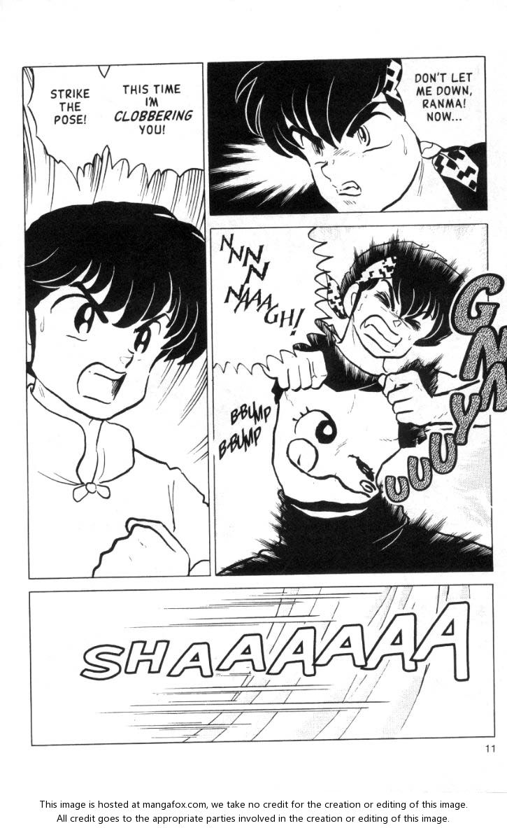 Read Ranma 12 Manga Online