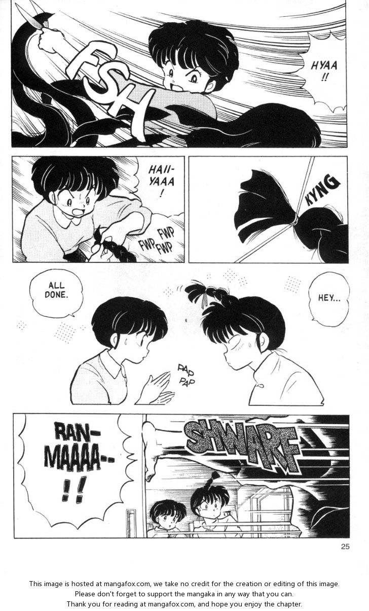 Read Ranma 12 Manga Online