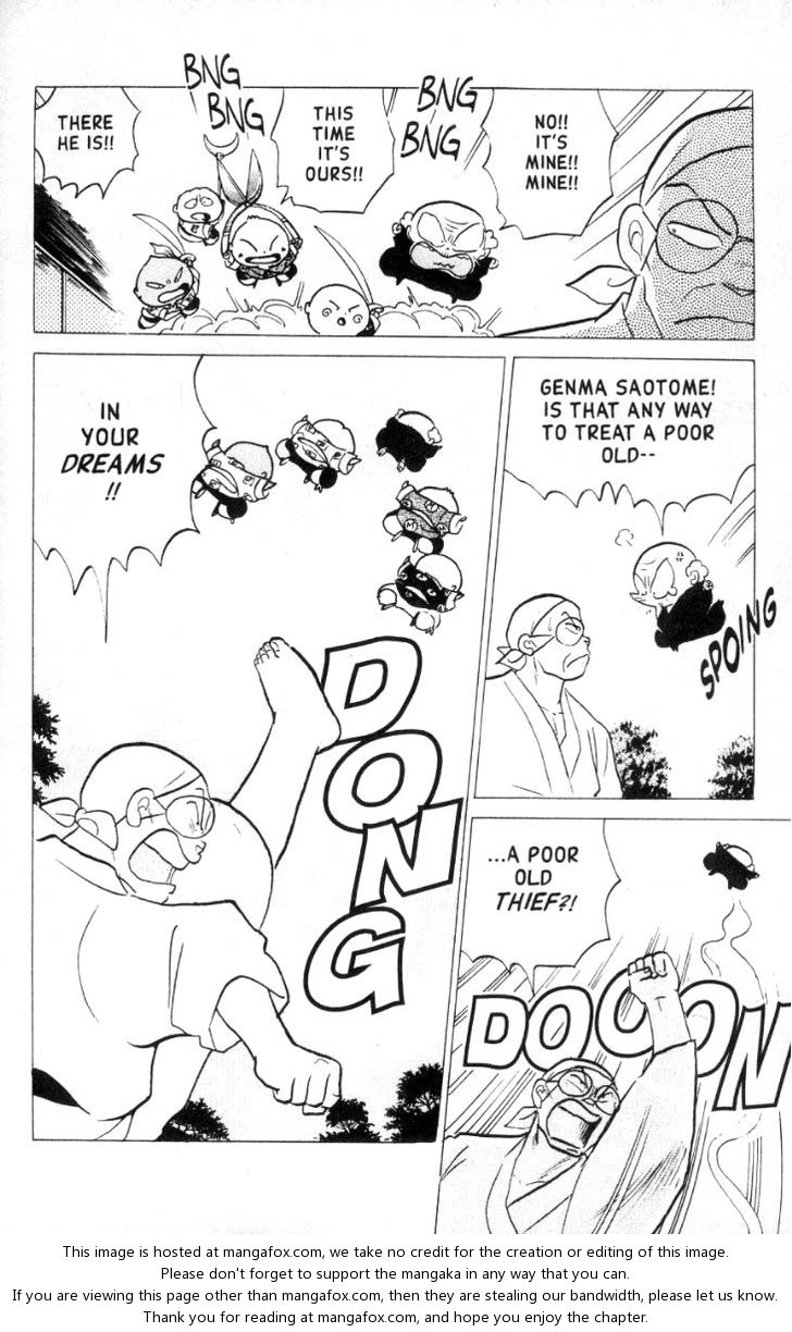 Read Ranma 12 Manga Online