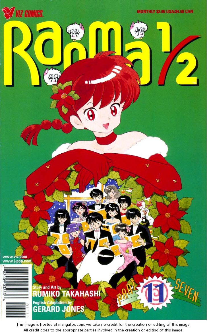 Read Ranma 12 Manga Online