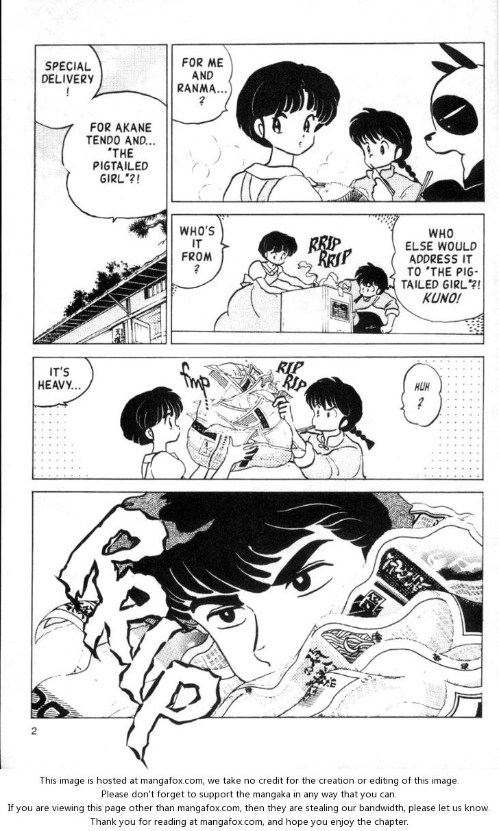 Read Ranma 12 Manga Online