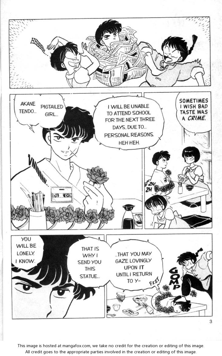 Read Ranma 12 Manga Online