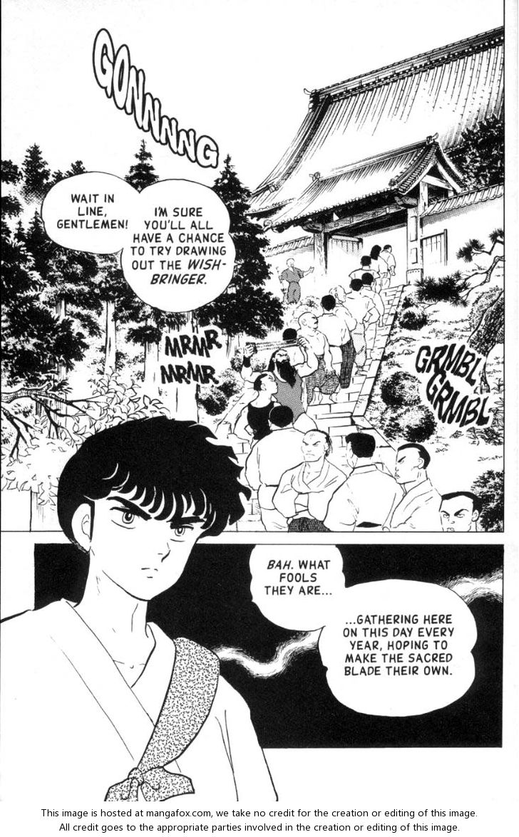 Read Ranma 12 Manga Online