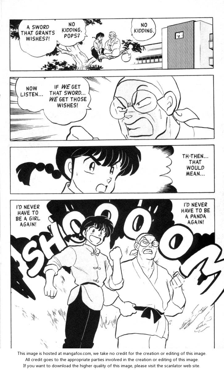 Read Ranma 12 Manga Online