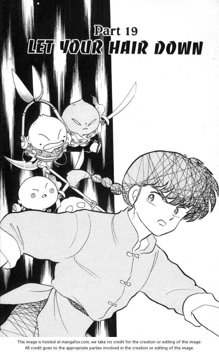 Read Ranma 12 Manga Online