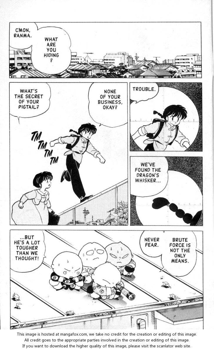 Read Ranma 12 Manga Online