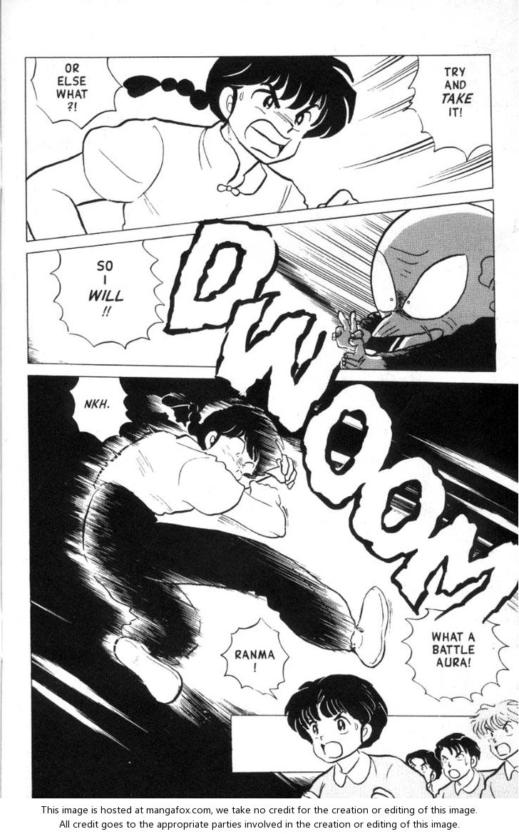 Read Ranma 12 Manga Online
