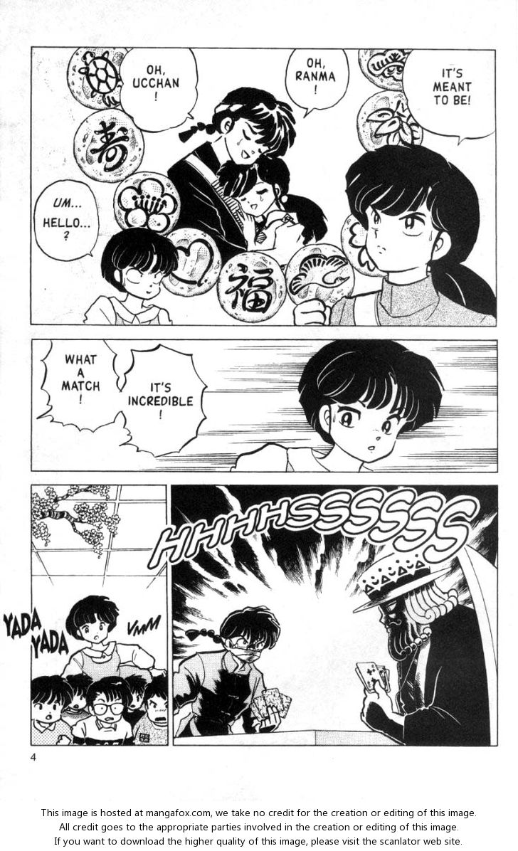 Read Ranma 12 Manga Online