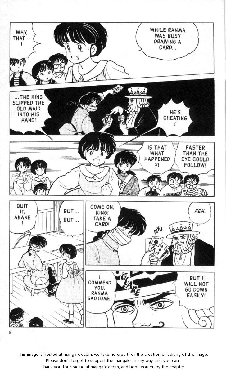 Read Ranma 12 Manga Online