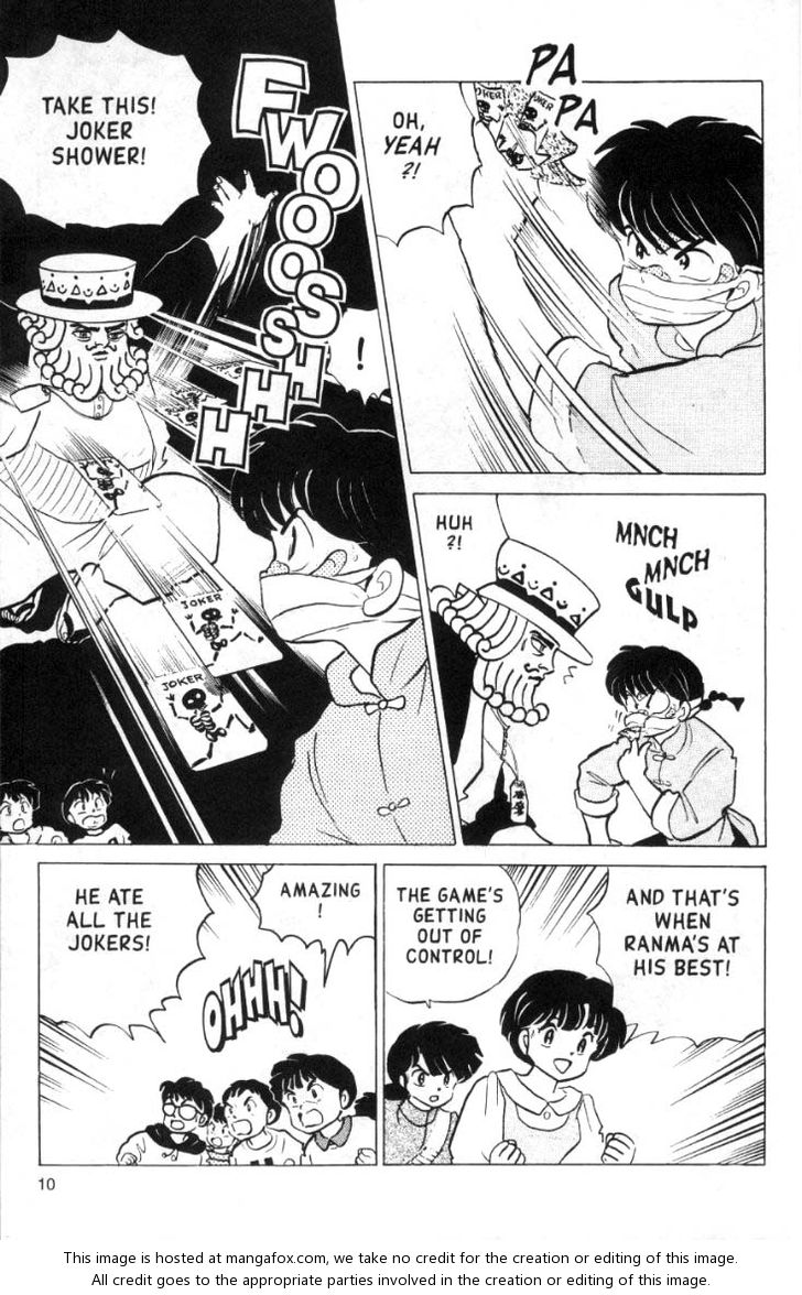 Read Ranma 12 Manga Online