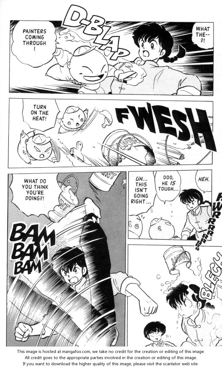 Read Ranma 12 Manga Online