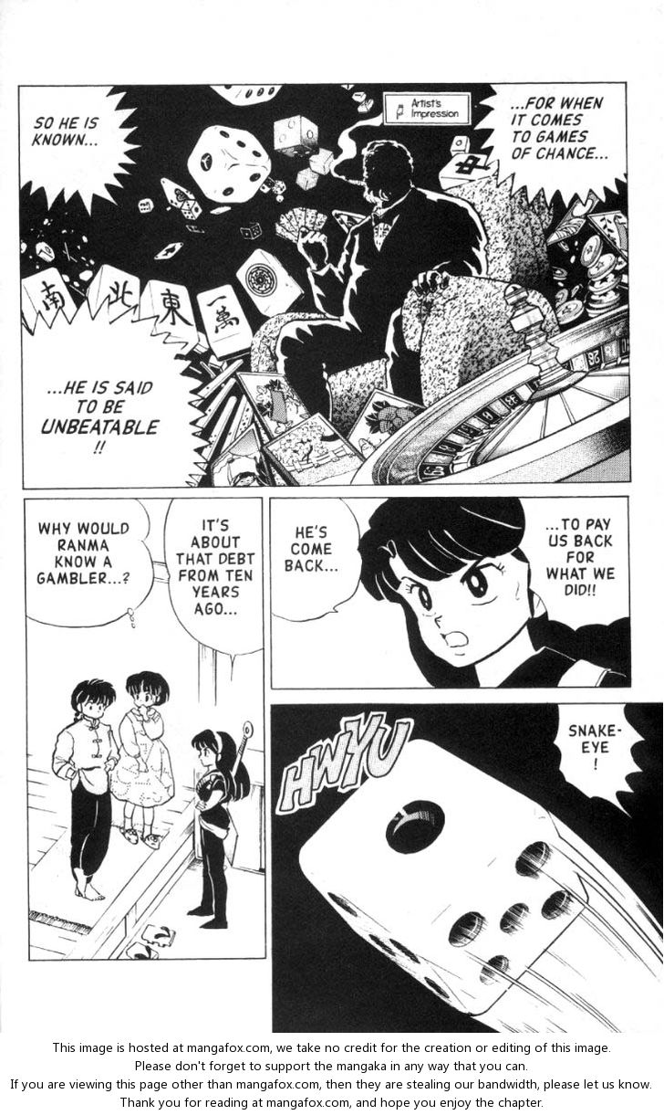 Read Ranma 12 Manga Online