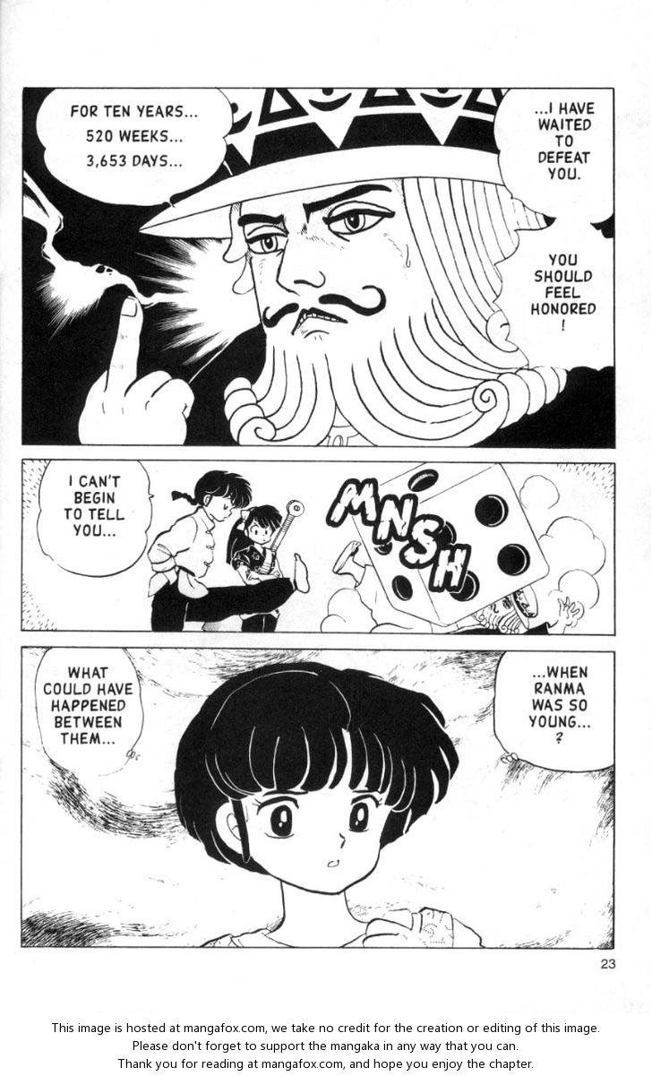 Read Ranma 12 Manga Online