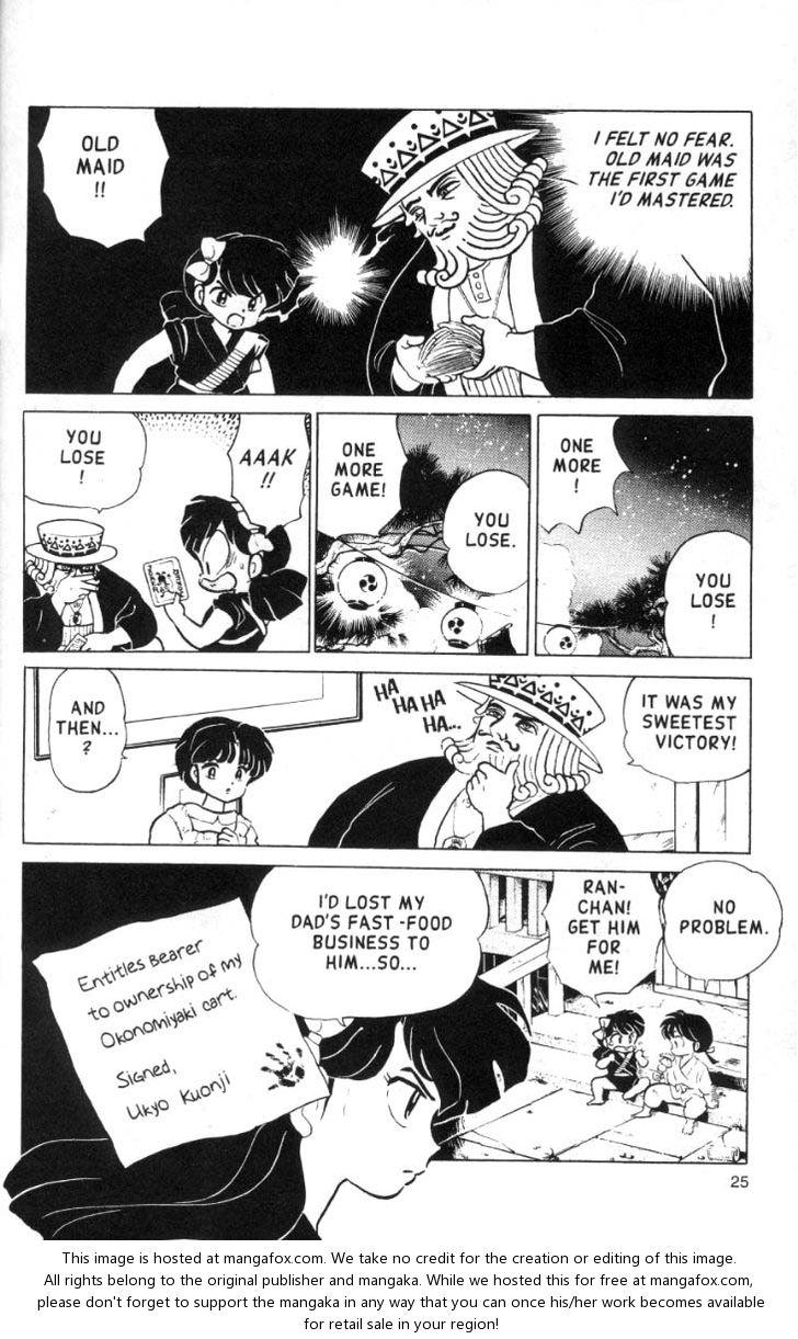 Read Ranma 12 Manga Online