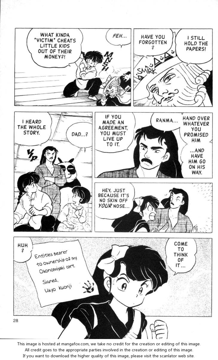 Read Ranma 12 Manga Online