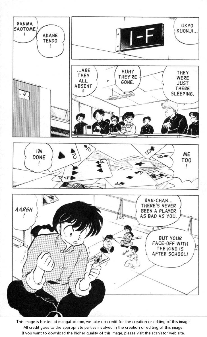 Read Ranma 12 Manga Online
