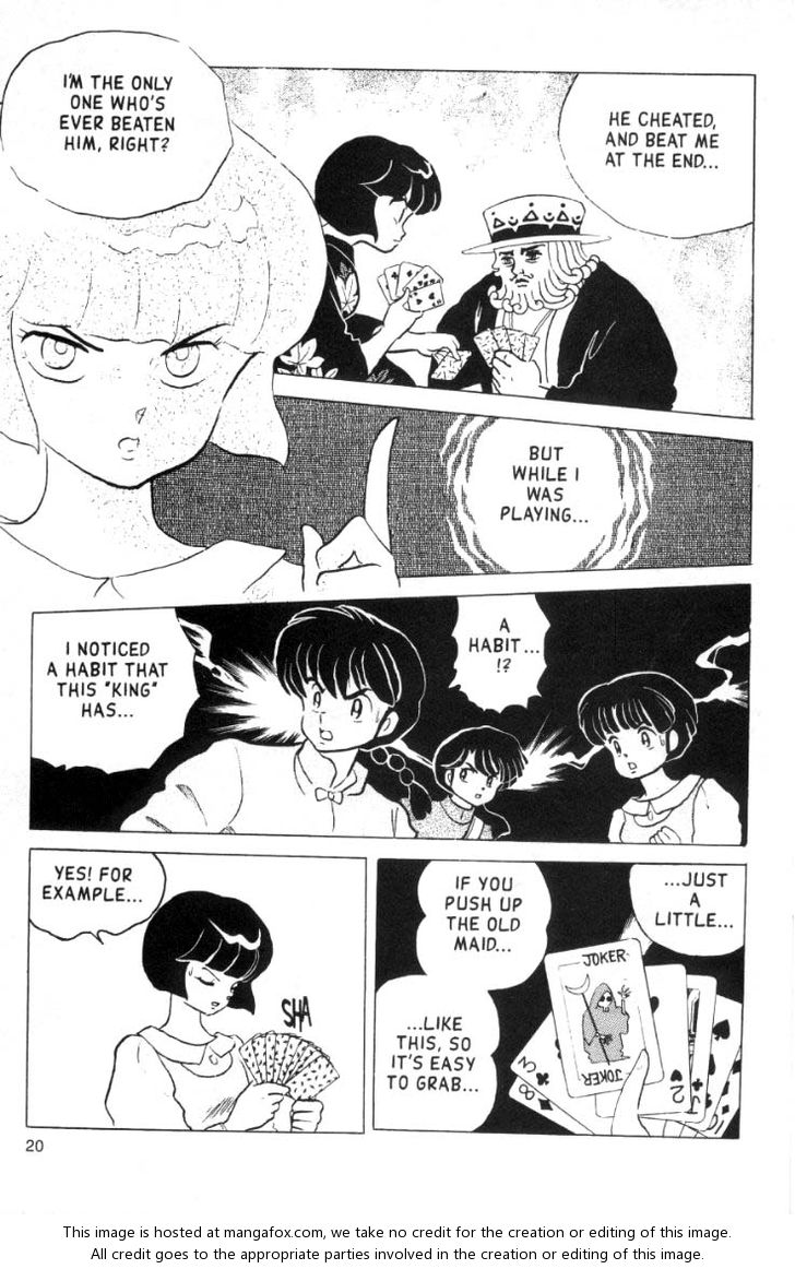 Read Ranma 12 Manga Online