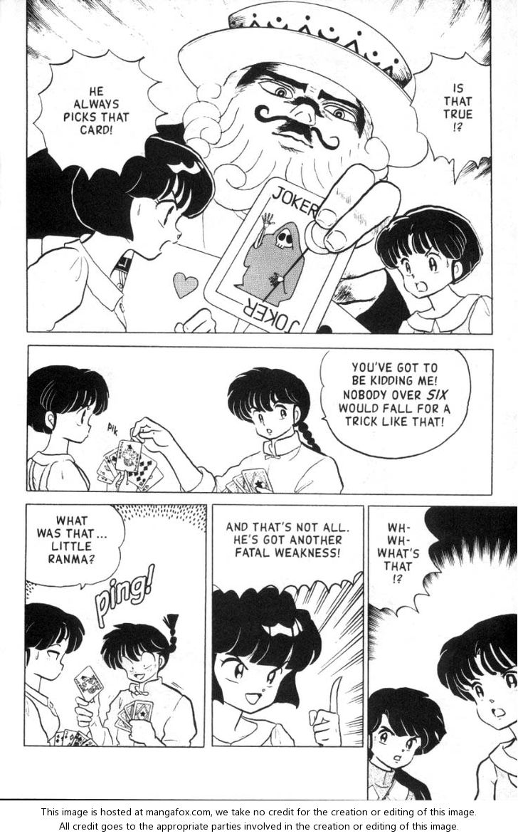 Read Ranma 12 Manga Online