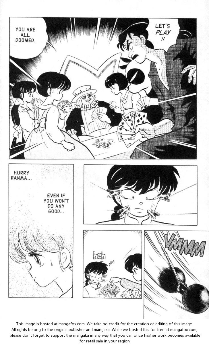 Read Ranma 12 Manga Online