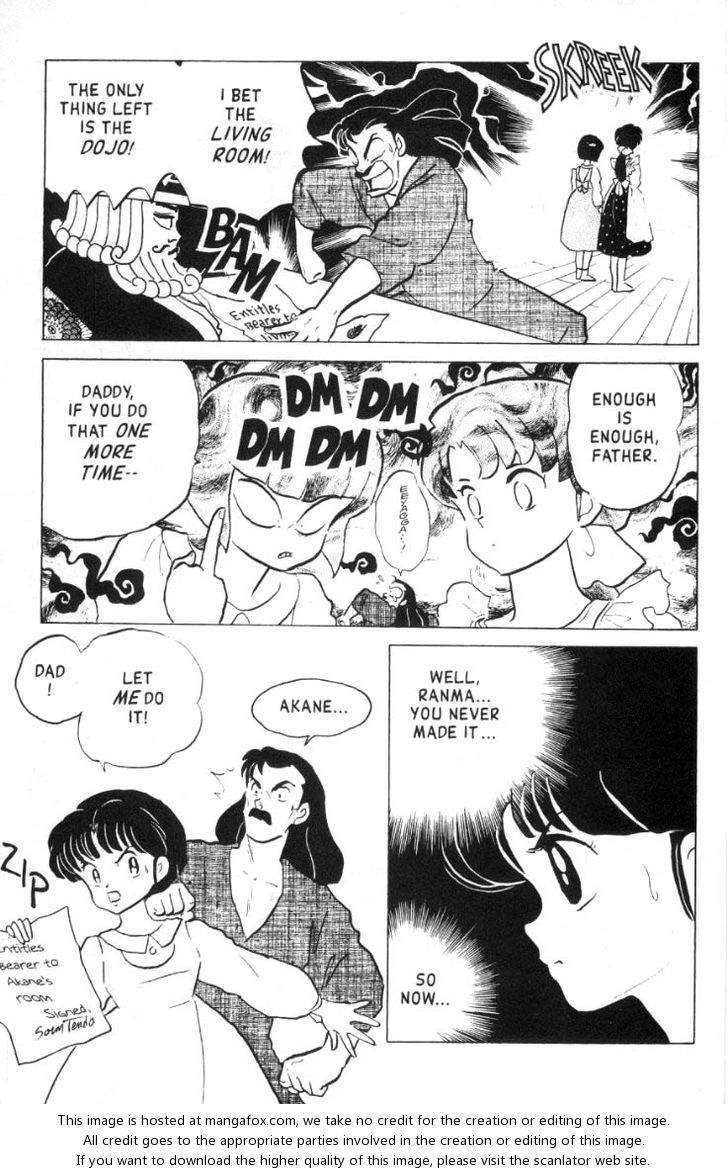 Read Ranma 12 Manga Online