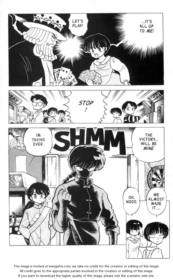 Read Ranma 12 Manga Online