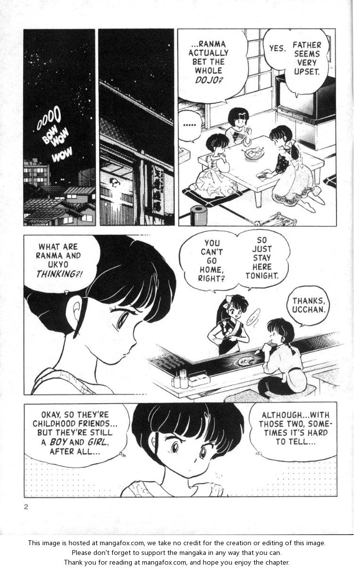 Read Ranma 12 Manga Online