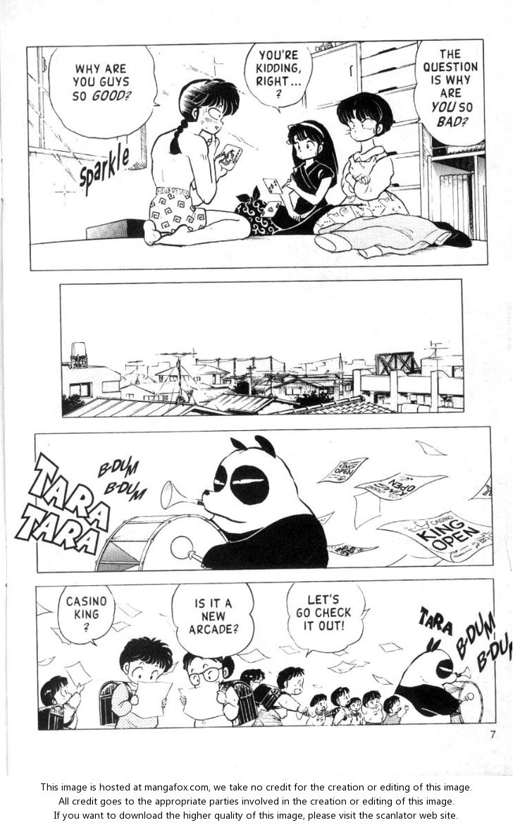 Read Ranma 12 Manga Online