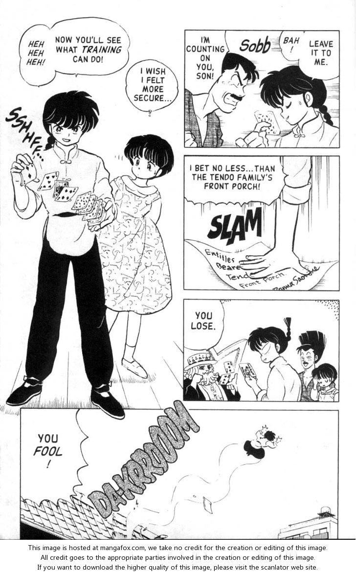Read Ranma 12 Manga Online