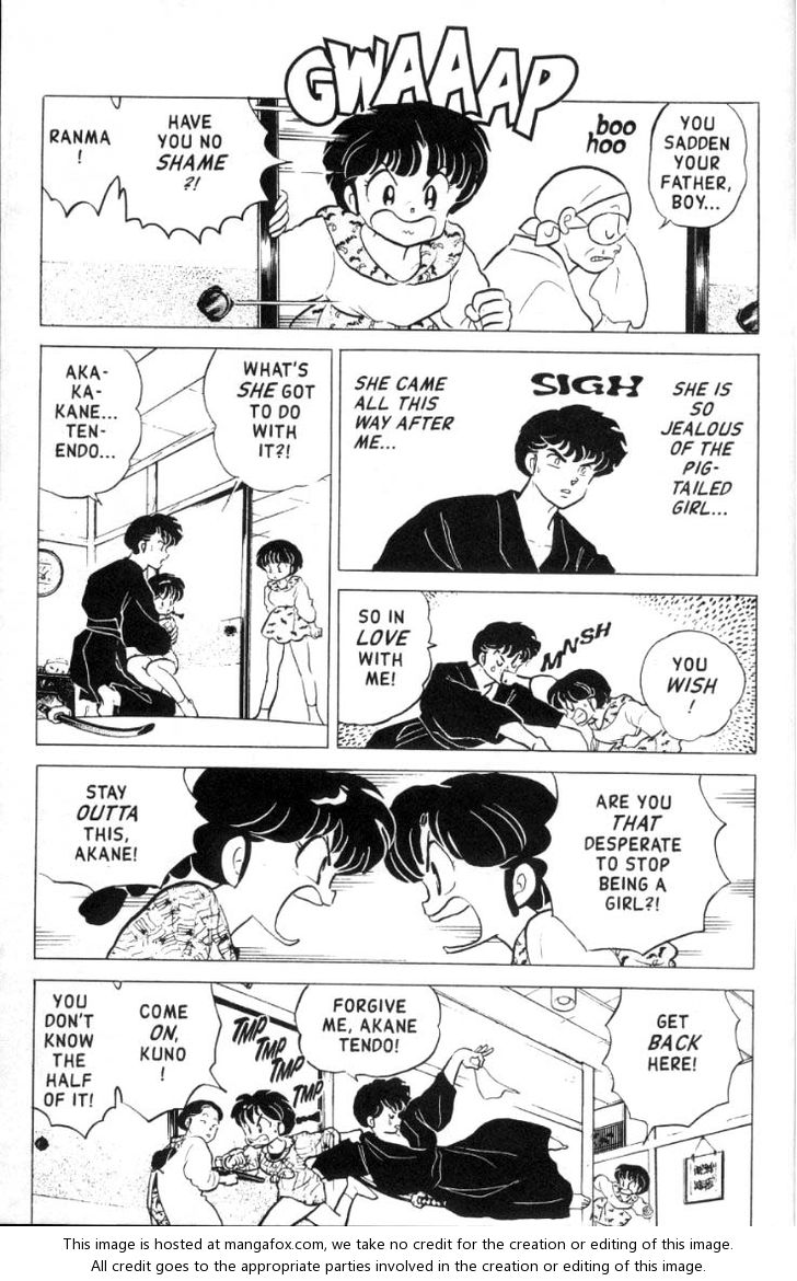Read Ranma 12 Manga Online