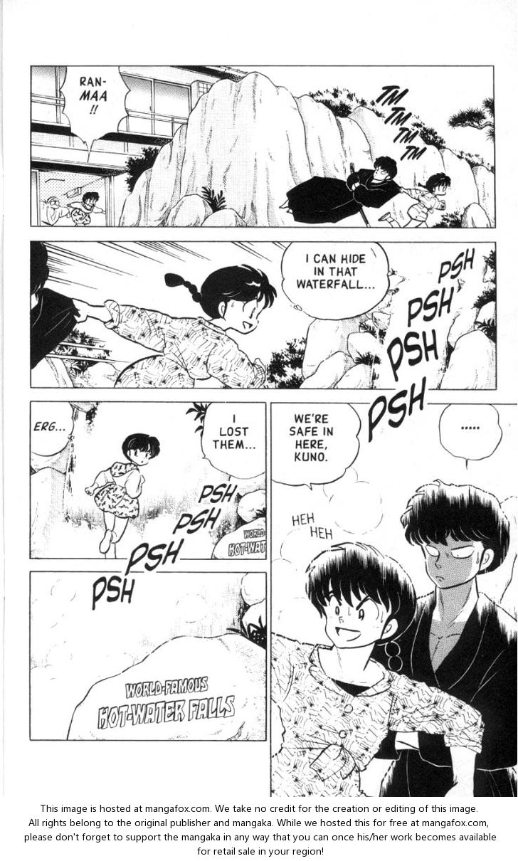 Read Ranma 12 Manga Online