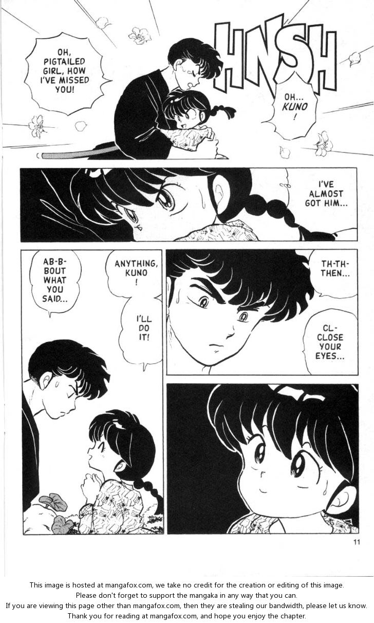 Read Ranma 12 Manga Online