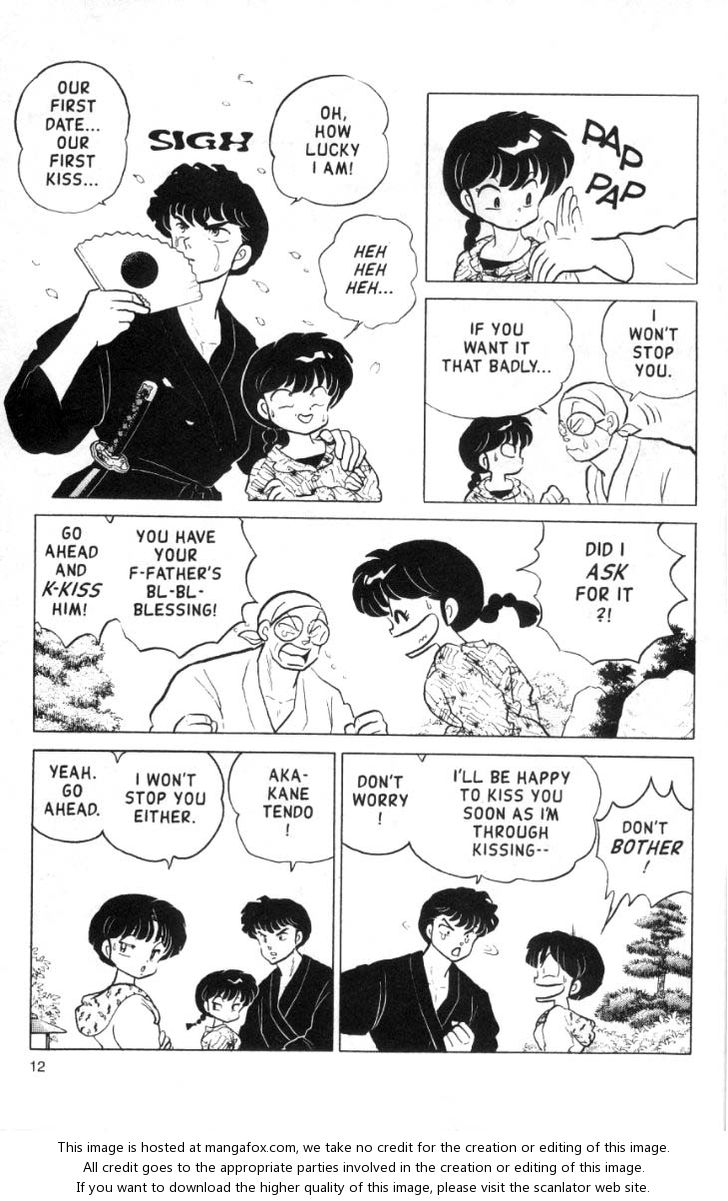 Read Ranma 12 Manga Online