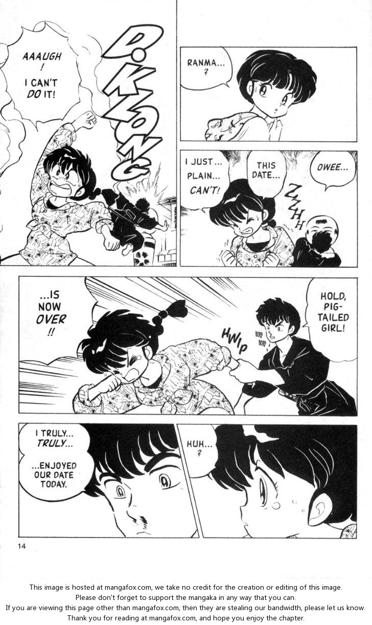 Read Ranma 12 Manga Online