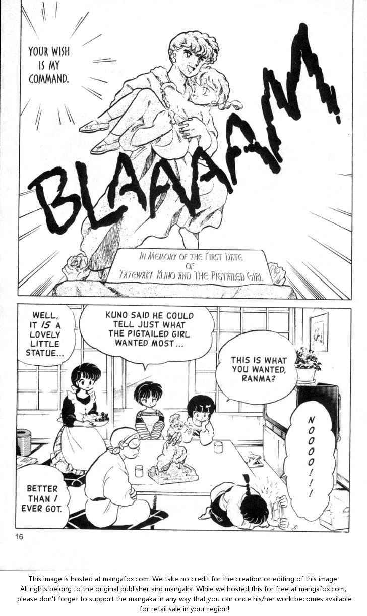 Read Ranma 12 Manga Online
