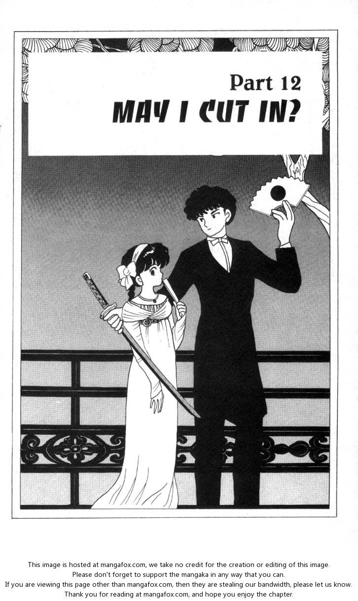Read Ranma 12 Manga Online